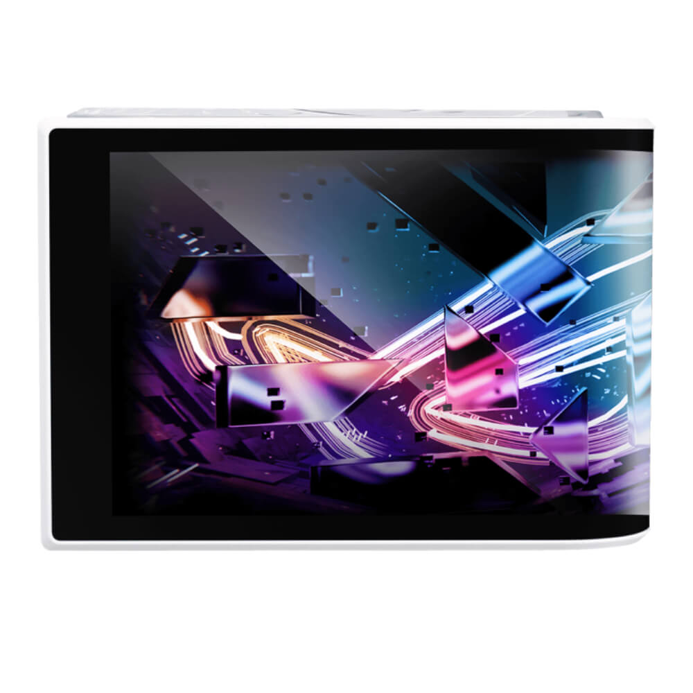 Asus ROG Ryuo IV SLC 360 ARGB White Edition H5 ASUS ROG Ryuo IV SLC 360 ARGB White Edition - AIO Watercooling - Ảnh 5