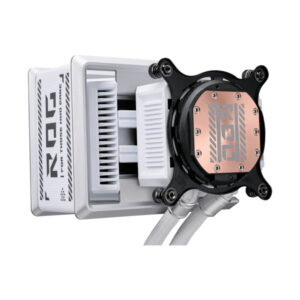 Asus ROG Ryuo IV SLC 360 ARGB White Edition H6 ASUS ROG Ryuo IV SLC 360 ARGB White Edition - AIO Watercooling