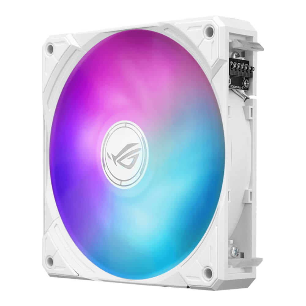 Asus ROG Ryuo IV SLC 360 ARGB White Edition H9 ASUS ROG Ryuo IV SLC 360 ARGB White Edition - AIO Watercooling - Ảnh 9