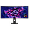 ASUS ROG Strix OLED XG34WCDMS – 34 inch WQHD OLED | 280Hz | 0.03ms | USB Type-C | Curved