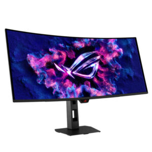 ASUS ROG Strix OLED XG34WCDMS – 34 inch WQHD OLED | 280Hz | 0.03ms | USB Type-C | Curved