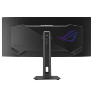 Asus ROG Strix OLED XG34WCDMTG H6 ASUS ROG Strix OLED XG34WCDMTG - Android 14 Google TV, NVIDIA GeForce NOW Pre-Installed - 34 inch WQHD OLED | 240Hz | 0.03ms | USB Type-C | Curved