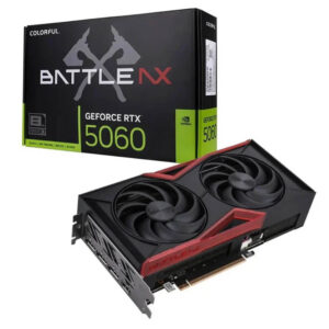 Colorful GeForce RTX 5060 Battle AX DUO 8GB-V - 8GB GDDR7