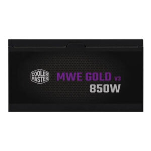 Cooler Master MWE GOLD 850W V3 - ATX 3.1 Non Modular PSU