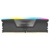 Corsair Vengeance RGB Grey Heatspreader - 16GB (1x16GB) DDR5 - Bus 6000MHz Cas 36