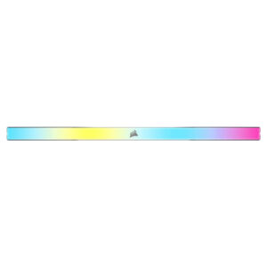 Corsair VENGEANCE RGB Grey Heatspreader H2 Corsair Vengeance RGB Grey Heatspreader - 16GB (1x16GB) DDR5 - Bus 6000MHz Cas 36