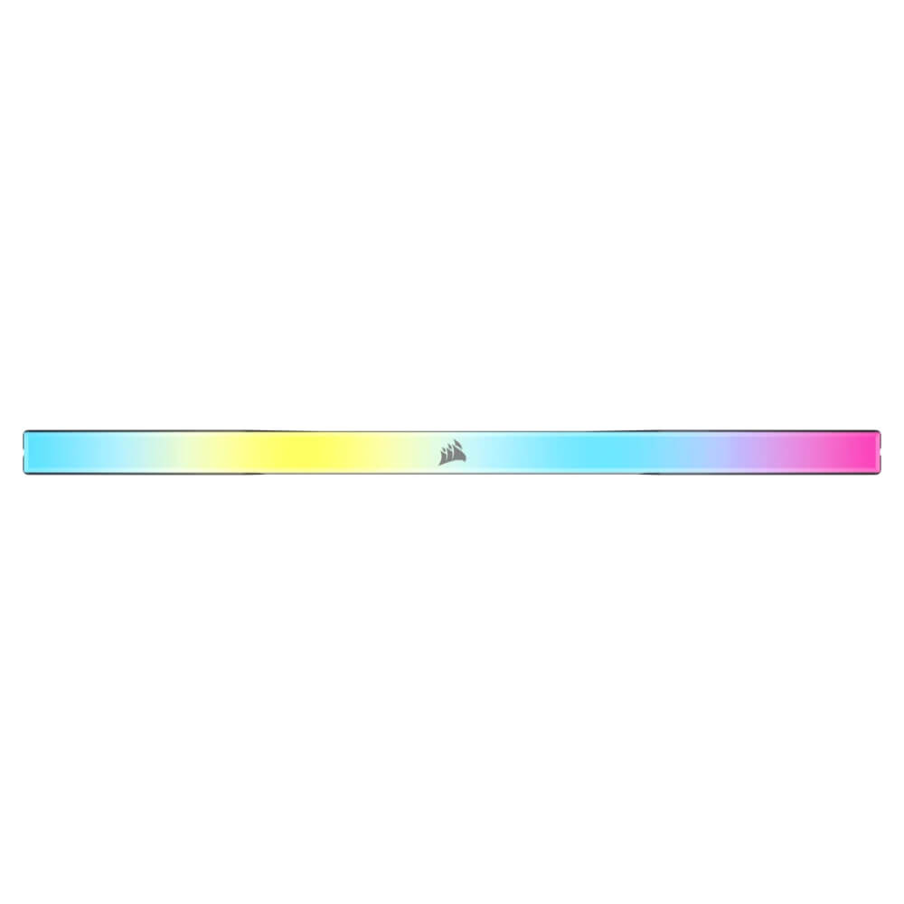 Corsair VENGEANCE RGB Grey Heatspreader H2 Corsair Vengeance RGB Grey Heatspreader - 16GB (1x16GB) DDR5 - Bus 6000MHz Cas 36 - Ảnh 2