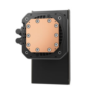 Deepcool LT360 VISION ARGB Black H4 DeepCool LT360 VISION ARGB Black - 360mm AIO Liquid CPU Cooler