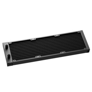 Deepcool LT360 VISION ARGB Black H5 DeepCool LT360 VISION ARGB Black - 360mm AIO Liquid CPU Cooler
