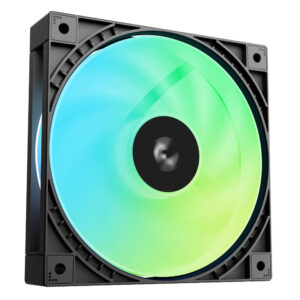 Deepcool LT360 VISION ARGB Black H6 DeepCool LT360 VISION ARGB Black - 360mm AIO Liquid CPU Cooler