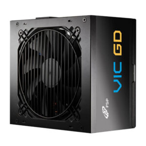FSP VIC GD 850W 80 Plus Gold H2 FSP VIC GD 850W - 80Plus GOLD - Full Range, PCIe 5.1, ATX 3.1 - Non Modula PSU (VIC-850GD)