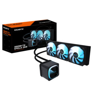 GIGABYTE EAGLE 360 - 360mm AIO Cooler