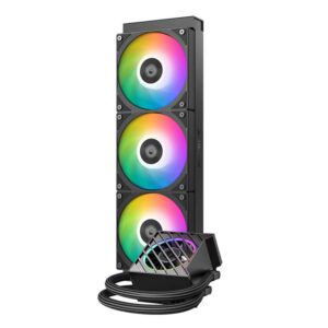 ID COOLING DASHFLOW 360 XT PRO H2 ID-Cooling DASHFLOW 360 XT PRO - Premium AIO CPU Cooler