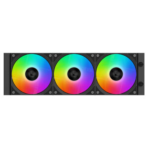 ID COOLING DASHFLOW 360 XT PRO H3 ID-Cooling DASHFLOW 360 XT PRO - Premium AIO CPU Cooler