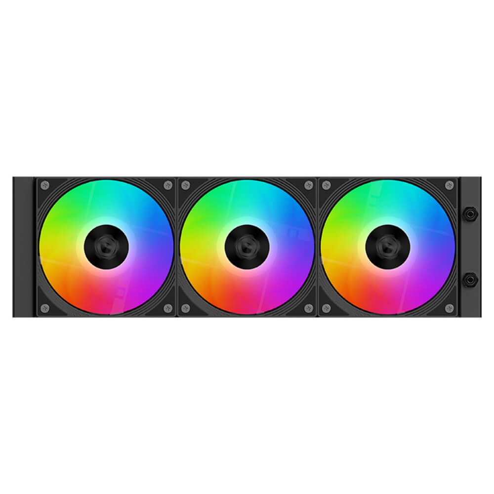ID COOLING DASHFLOW 360 XT PRO H3 ID-Cooling DASHFLOW 360 XT PRO - Premium AIO CPU Cooler - Ảnh 3