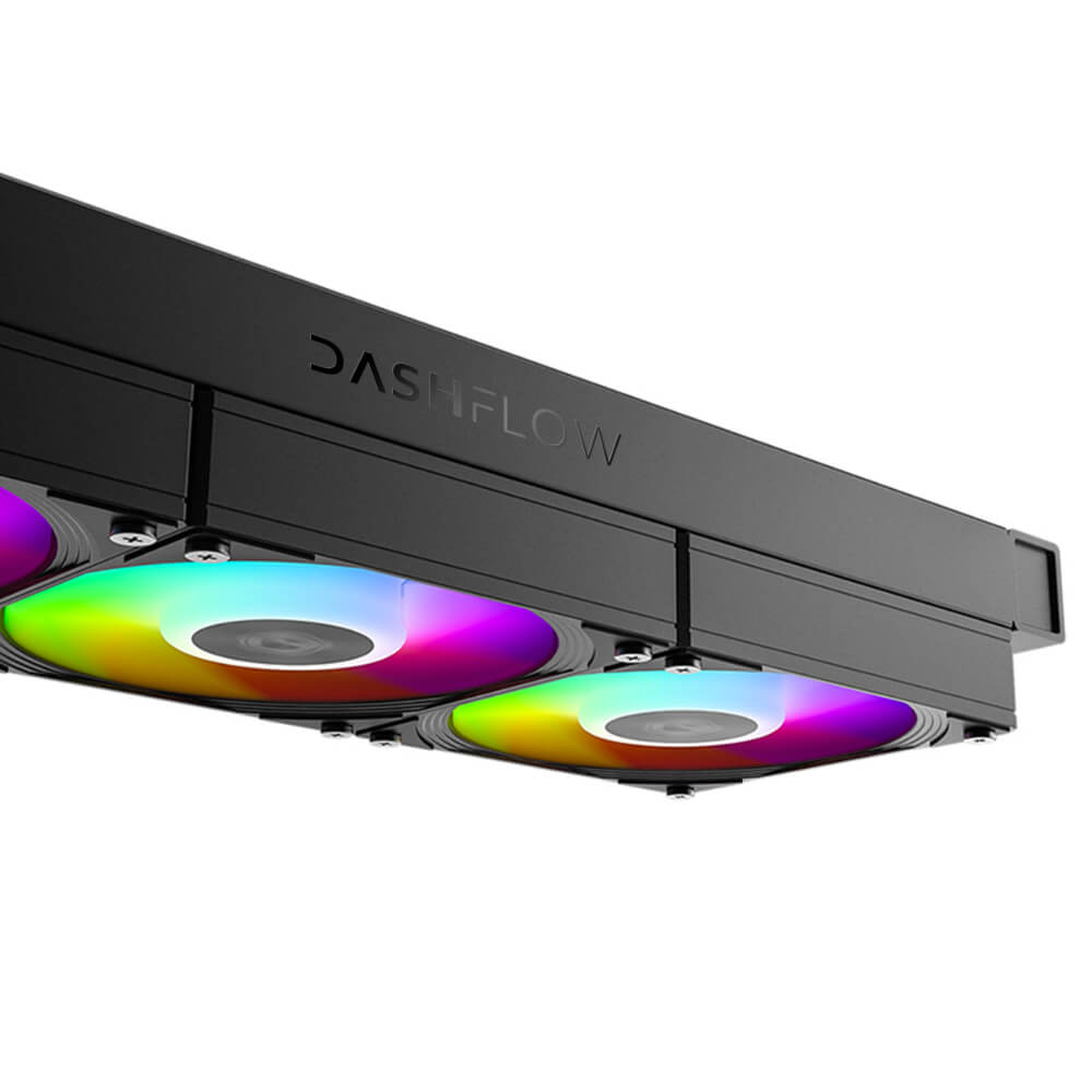 ID COOLING DASHFLOW 360 XT PRO H5 ID-Cooling DASHFLOW 360 XT PRO - Premium AIO CPU Cooler - Ảnh 5