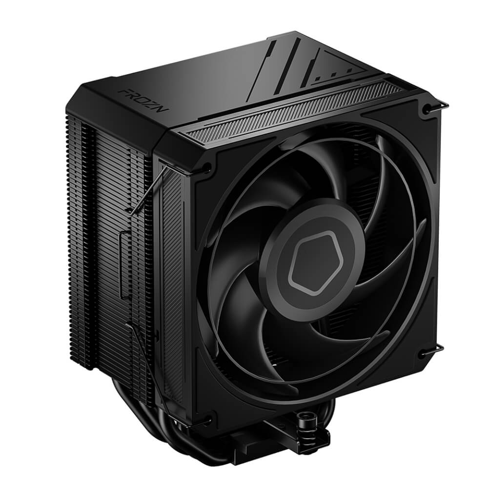 ID Cooling FROZN A510 TURBO H1 ID-Cooling FROZN A510 TURBO Black - CPU Cooler