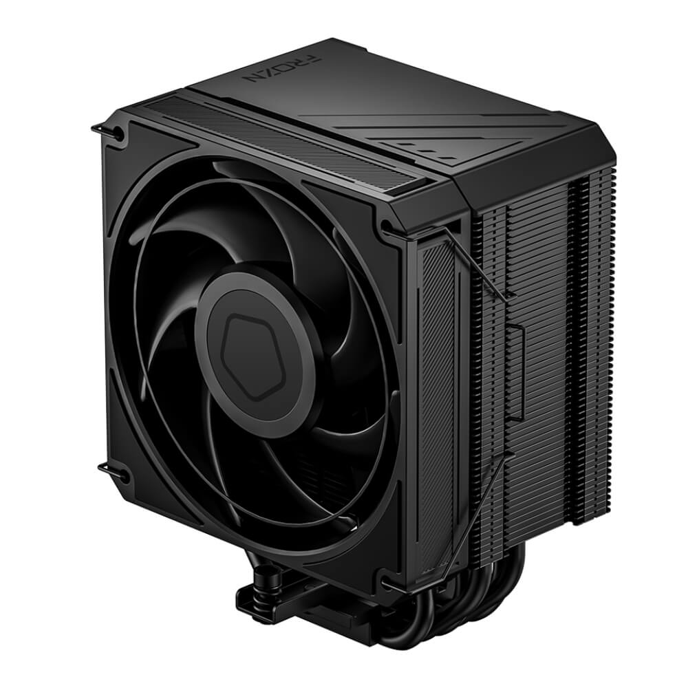 ID Cooling FROZN A510 TURBO H2 ID-Cooling FROZN A510 TURBO Black - CPU Cooler - Ảnh 2