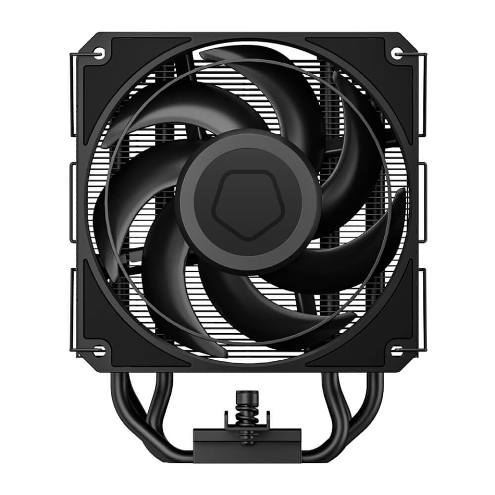 ID Cooling FROZN A510 TURBO H3 ID-Cooling FROZN A510 TURBO Black - CPU Cooler - Ảnh 3
