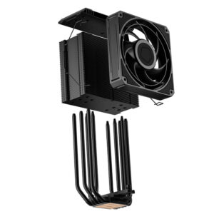 ID Cooling FROZN A510 TURBO H7 ID-Cooling FROZN A510 TURBO Black - CPU Cooler