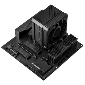 ID Cooling FROZN A510 TURBO H8 ID-Cooling FROZN A510 TURBO Black - CPU Cooler