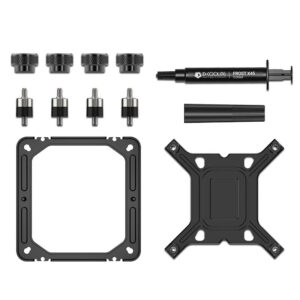 ID Cooling FROZN A510 TURBO H9 ID-Cooling FROZN A510 TURBO Black - CPU Cooler