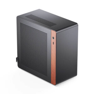 JONSBO NV10 BLACK H2 Jonsbo NV10 Black - ITX Case