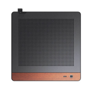 JONSBO NV10 BLACK H7 Jonsbo NV10 Black - ITX Case