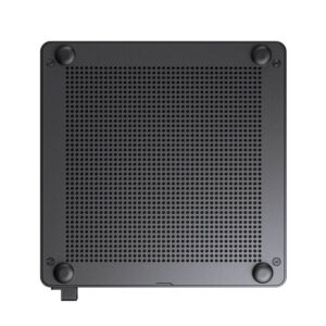 JONSBO NV10 BLACK H8 Jonsbo NV10 Black - ITX Case