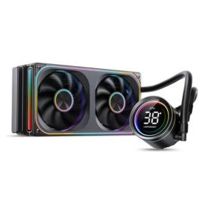 Jonsbo TH-240 Black - 240mm Liquid Cooler