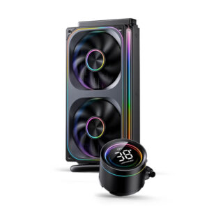 Jonsbo TH-240 Black - 240mm Liquid Cooler