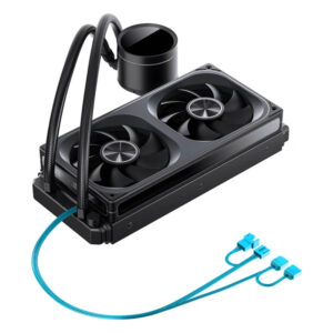 Jonsbo TH-240 Black - 240mm Liquid Cooler