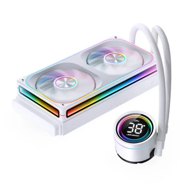 Jonsbo TH-240 White - 360mm Liquid Cooler