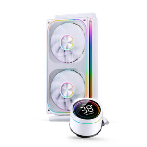 Jonsbo TH-240 White - 360mm Liquid Cooler