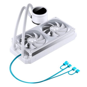 Jonsbo TH-240 White - 360mm Liquid Cooler