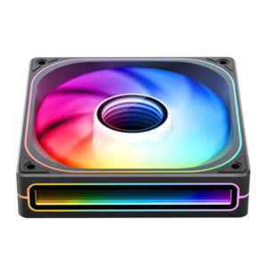 JONSBO ZB-120B/BR BLACK - ARGB Fan Case