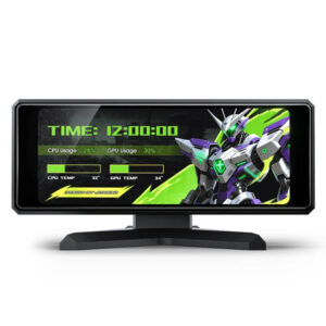 Jonsbo DS339 Black H2 Jonsbo DS339 Black - 3.39 inch IPS | Màn hình phụ