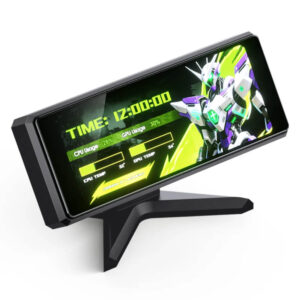 Jonsbo DS339 Black H7 Jonsbo DS339 Black - 3.39 inch IPS | Màn hình phụ