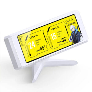 Jonsbo DS339 White - 3.39 inch IPS | Màn hình phụ