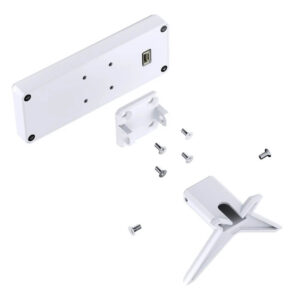 Jonsbo DS339 White - 3.39 inch IPS | Màn hình phụ