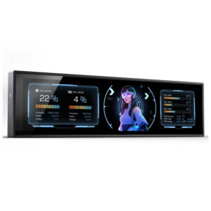 Jonsbo DS916 Black H3 Jonsbo DS916 Black - 9.16 inch IPS | Màn hình phụ
