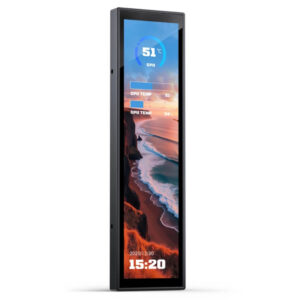 Jonsbo DS916 Black H8 Jonsbo DS916 Black - 9.16 inch IPS | Màn hình phụ