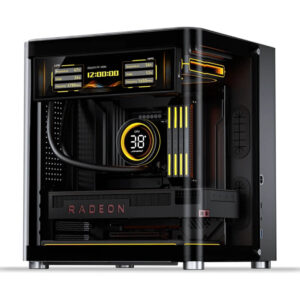 Jonsbo DS916 Black H9 Jonsbo DS916 Black - 9.16 inch IPS | Màn hình phụ