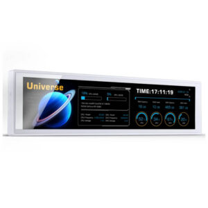 Jonsbo DS916 White H3 Jonsbo DS916 White - 9.16 inch IPS | Màn hình phụ