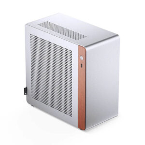 Jonsbo NV10 Silver H2 Jonsbo NV10 Silver - ITX Case