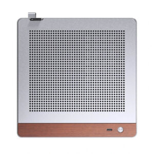 Jonsbo NV10 Silver H7 Jonsbo NV10 Silver - ITX Case