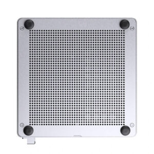 Jonsbo NV10 Silver H8 Jonsbo NV10 Silver - ITX Case
