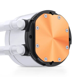 Jonsbo TH-360 White - 360mm Liquid Cooler