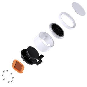 Jonsbo TH-360 White - 360mm Liquid Cooler