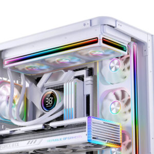 Jonsbo TH-360 White - 360mm Liquid Cooler
